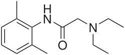 Lidokaiini