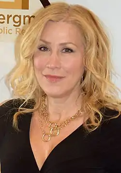 Lisa Ann Walter vuonna 2015.