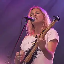 Lissie vuonna 2018.