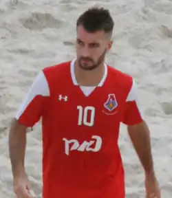 Llorenç Gomez vuonna 2019.