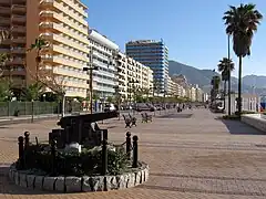 Paseo Marítimo