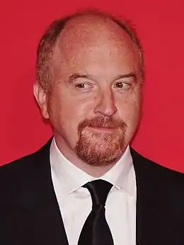 Louis C.K. vuonna 2012.