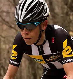 Louis Meintjes 2015