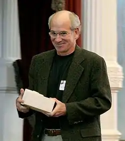 Louis Sachar vuonna 2006.