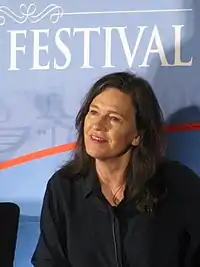 Louise Erdrich vuonna 2015.