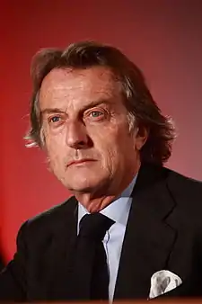 Luca Cordero di Montezemolo vuonna 2008