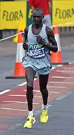 Luke Kibet