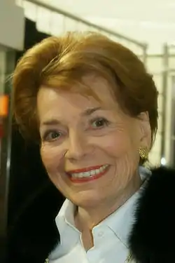 Lys Assia vuonna 2009.