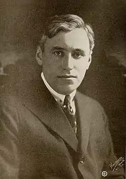 Mack Sennett vuonna 1916.