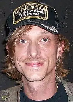 Mackenzie Crook vuonna 2009.