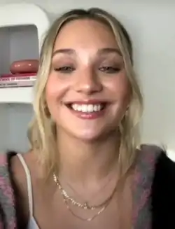 Maddie Ziegler vuonna 2021.