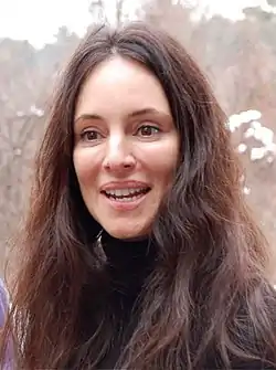 Madeleine Stowe vuonna 2008.