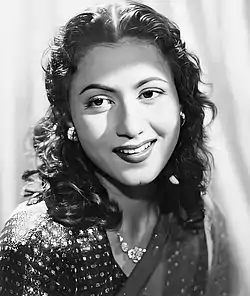 Madhubala vuonna 1951.