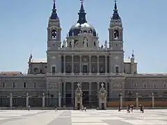 Catedral de la Almudena