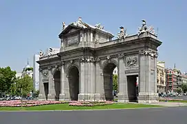 Puerta de Alcalá