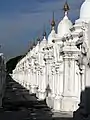 Kuthodaw pagoda