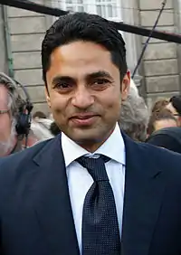 Manu Sareen vuonna 2011.