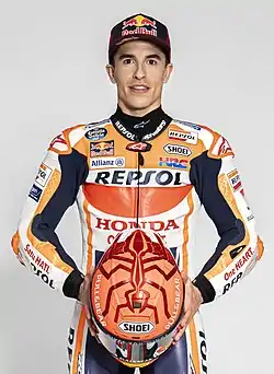 Marc Márquez 2021