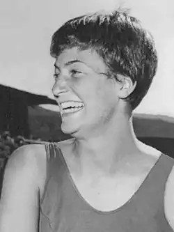 Marilyn Ramenofsky vuonna 1964.