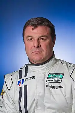 Mark Blundell vuonna 2011.