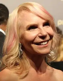 Marti Noxon vuonna 2016.