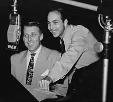 Martin Block ja Stan Kenton