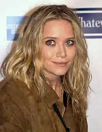 Mary-Kate Olsen vuonna 2009 elokuvan Whatever Works ensi-illassa