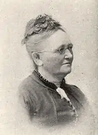 Matilda Langlet