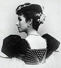 Mathilde Krzesinska.