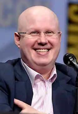 Matt Lucas San Diegon Comic-Conissa 2017.