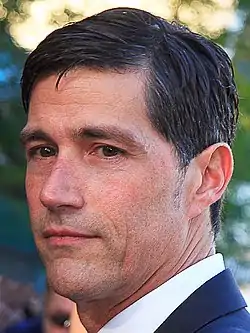 Matthew Fox Toronton elokuvajuhlilla vuonna 2012.