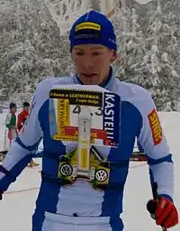 Matti Keskinarkaus