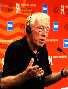 Max von Sydow vuonna 2005.