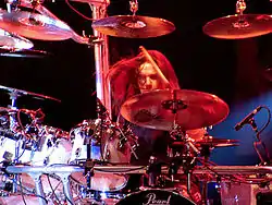 Shawn Drover, Bukarest 2005.