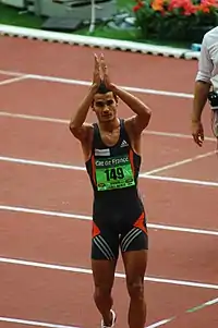 Mehdi Baala vuonna 2006.