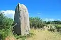 Kermaillardin menhir