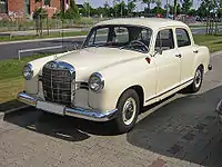 Mercedes-Benz W120/121