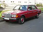 Mercedes-Benz W123