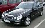 Mercedes Benz W211