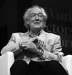 Michael Gambon vuonna 2013.