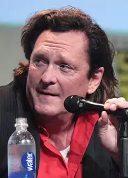 Michael Madsen San Diegon Comic-Conissa.