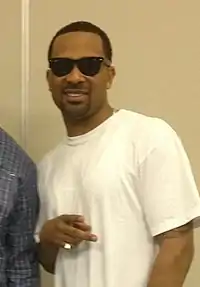 Mike Epps vuonna 2013.