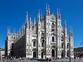 Duomo di Milano.