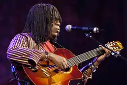 Milton Nascimento vuonna 2008