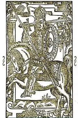 Mendog (1246–1254, 1254–1258)