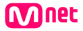 Mnetin logo.