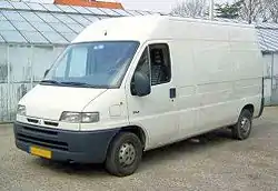 Citroën Jumper