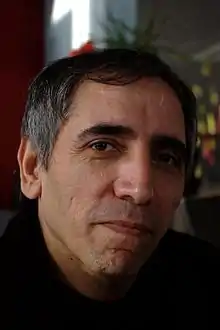 Mohsen Makhmalbaf vuonna 2009.