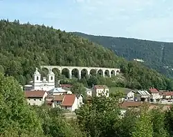 Morbierin viadukti