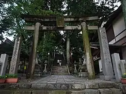 Moriminashi Hachiman-jinja